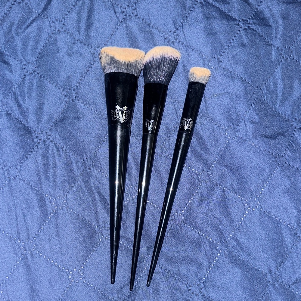 Last Chance Kat Von D makeup brushes